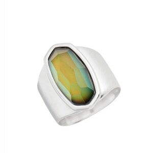 Kendra Scott Mood Ring | Thick Band | KS